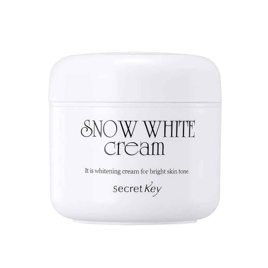 Secretkey Snow White Cream
