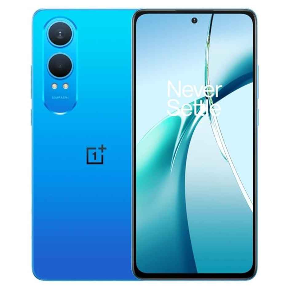 OnePlus Nord Ce4 Lite 5G | 8GB |128GB | Mega Blue