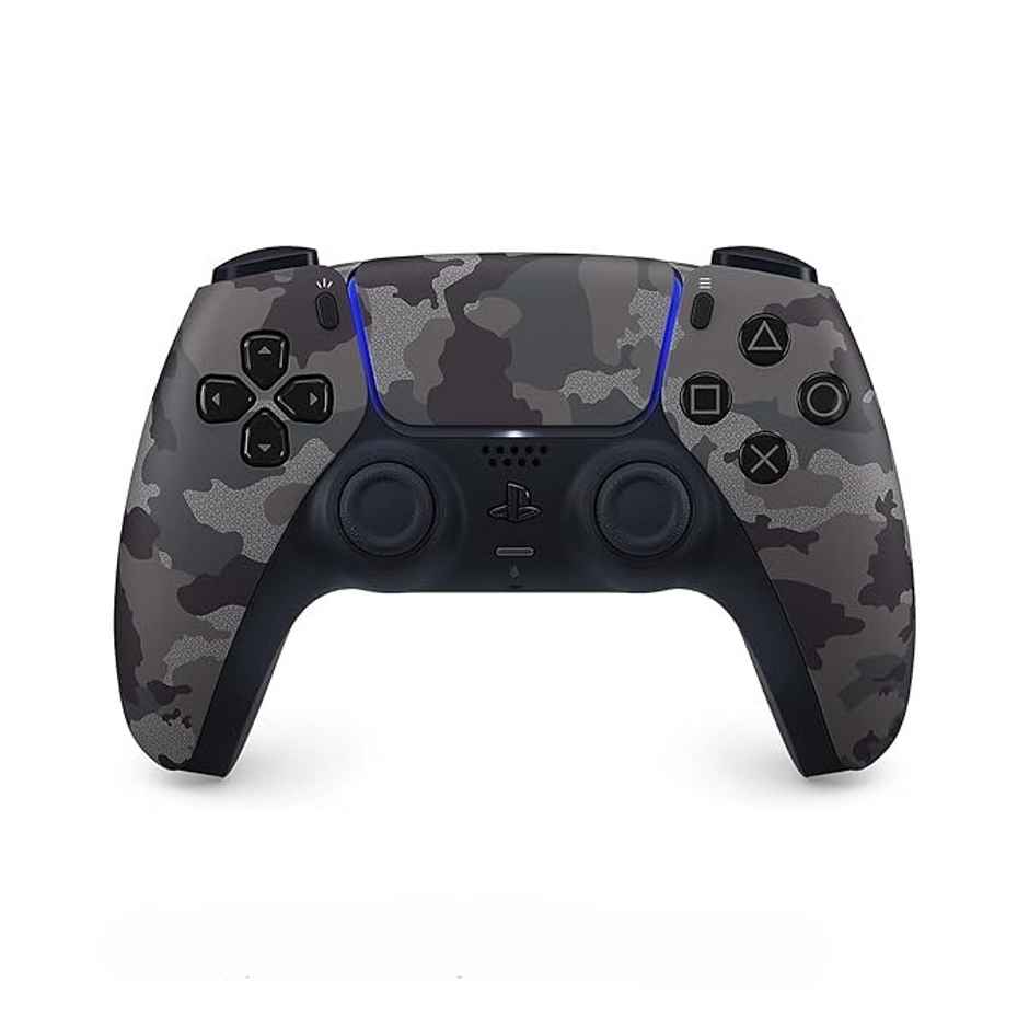 DualSense Wireless Controller Grey Camo | PlayStation 5