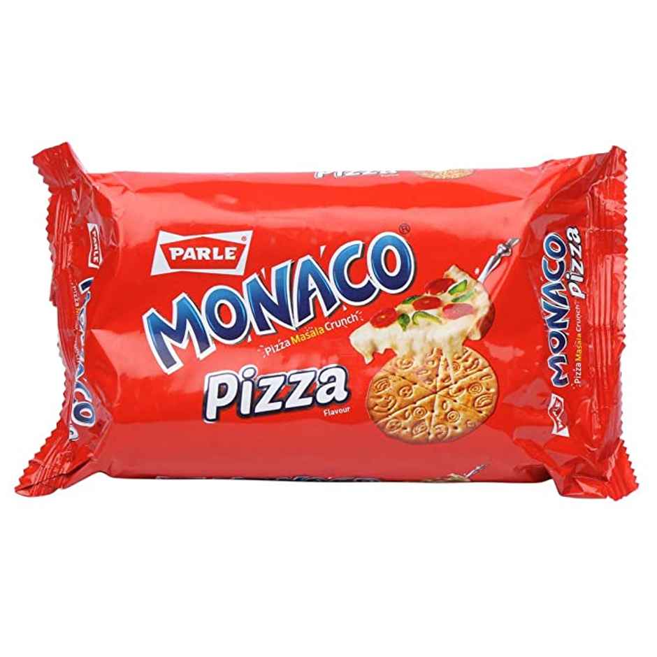 Parle Monaco Pizza Biscuits