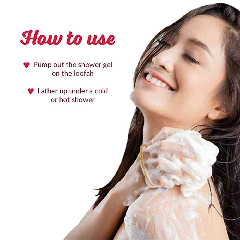 Plum Body Lovin Drivin Me Cherry Shower Gel | 240 ml
