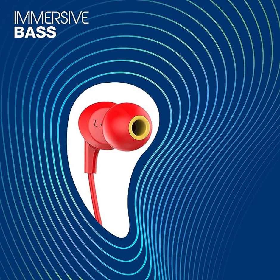 Infinity Harman Wynd 300 Wired Earphones