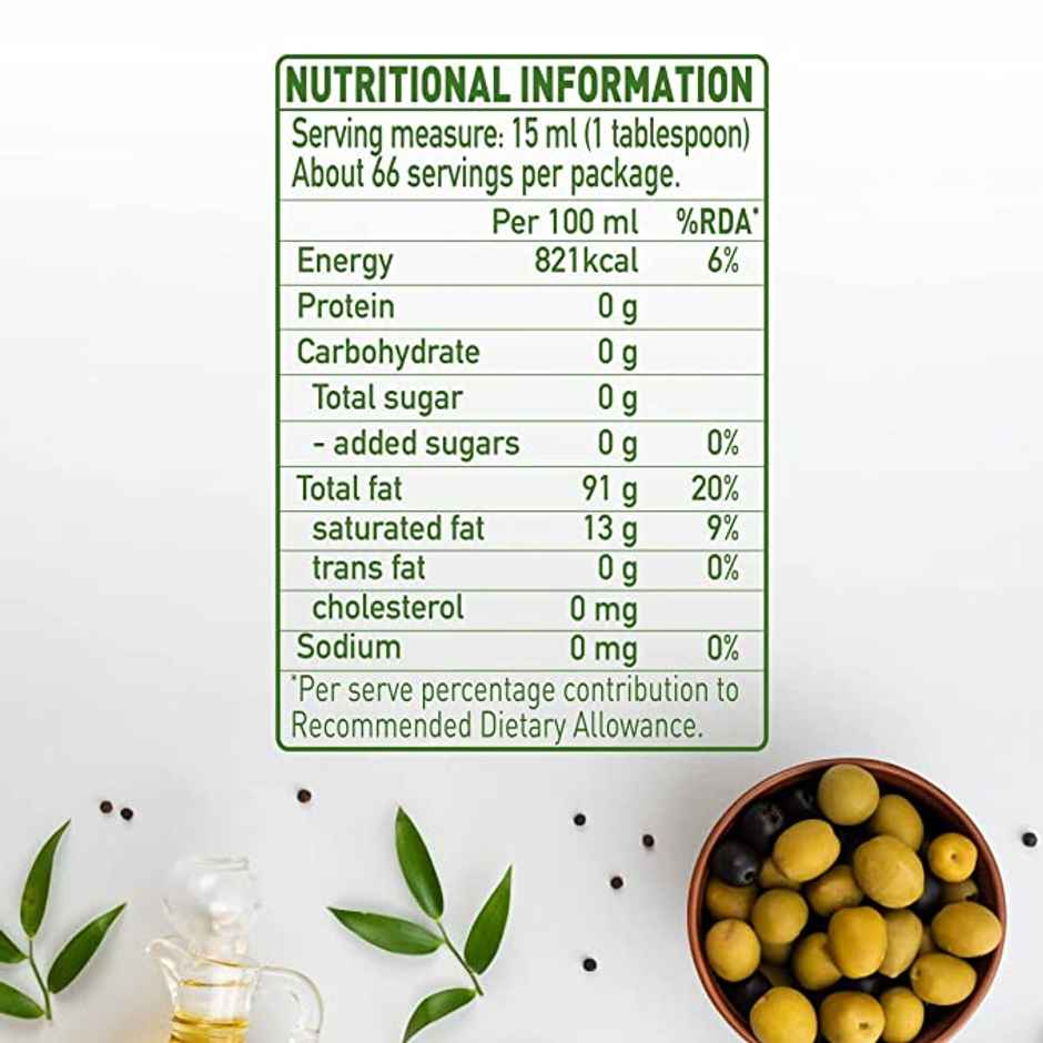 Figaro Extra Virgin Olive Oil