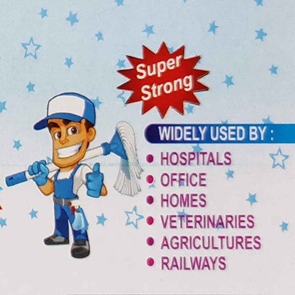 Dew Fresh Sandal Floor Cleaner