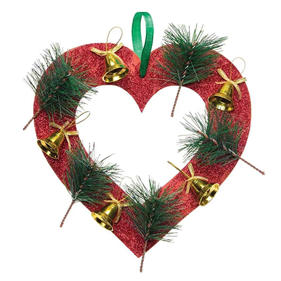 Christmas Hanging Bells For Tree Decoration