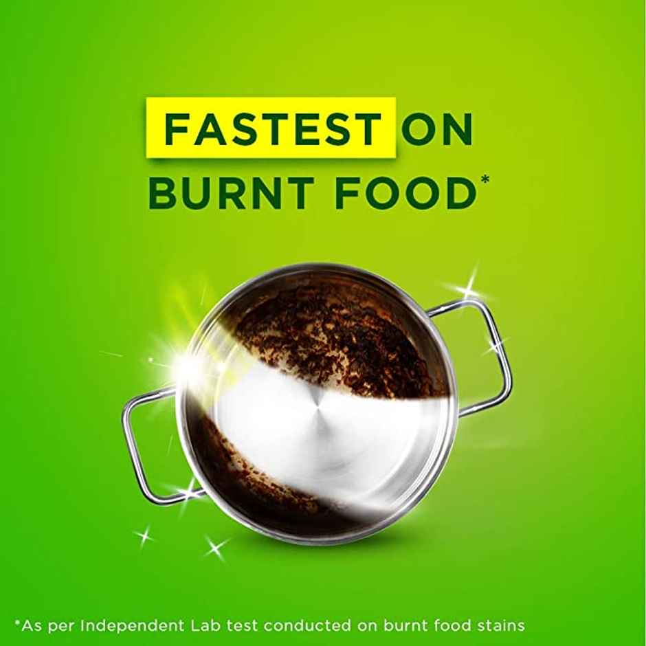 Vim Lemon Dishwash Bar Combo