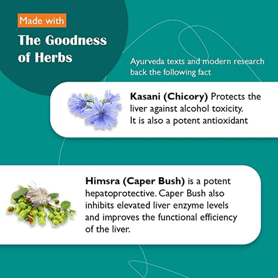 Himalaya Liv.52 Tablets