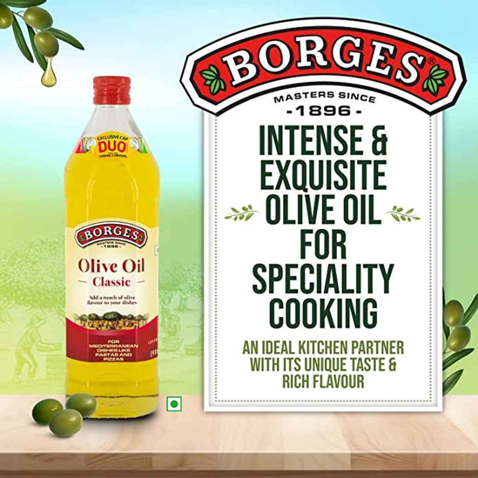 Borges Classic Olive Oil