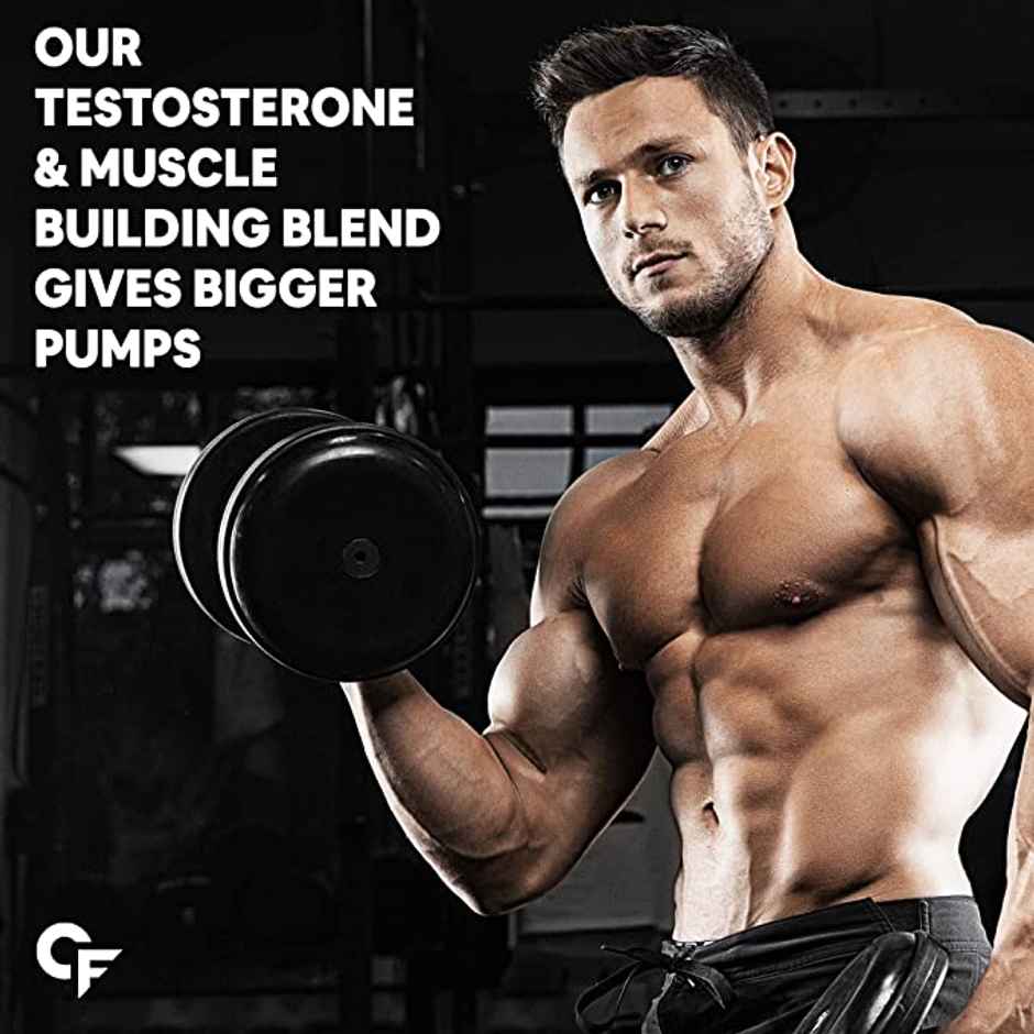 Carbamide Forte Multivitamin Tablets for Men & Women with Probiotics