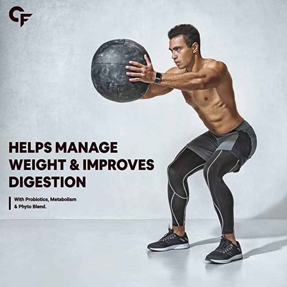 Carbamide Forte Multivitamin Tablets for Men & Women with Probiotics