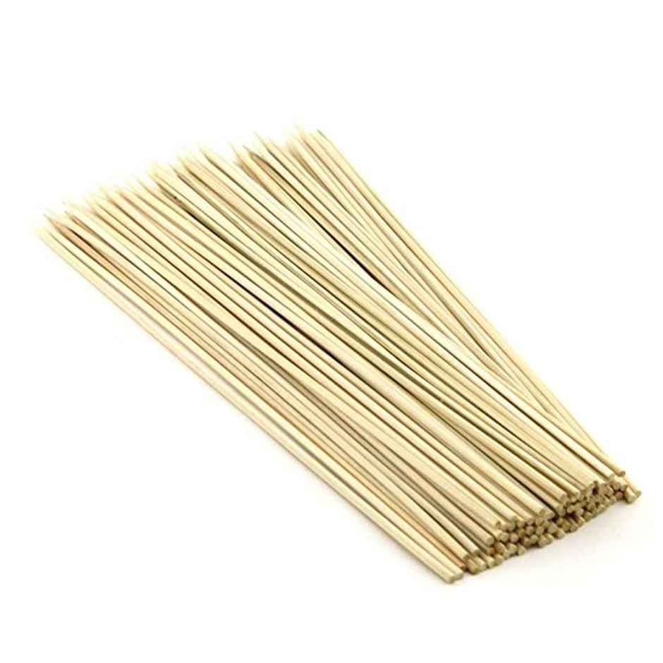 Barbeque Sticks–Medium 10inch-60Pcs