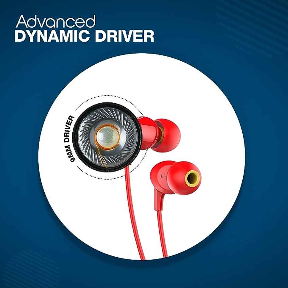 Infinity Harman Wynd 300 Wired Earphones