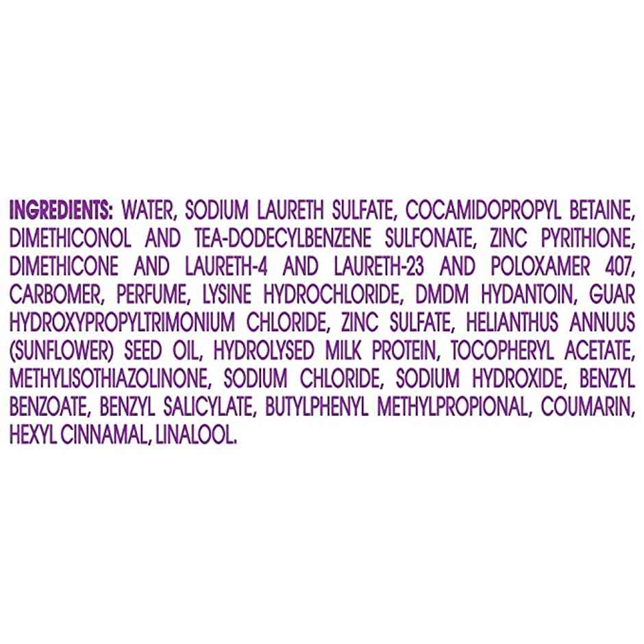 Clinic Plus+ Strong Scalp