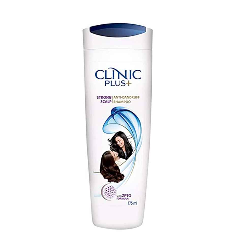 Clinic Plus+ Strong Scalp
