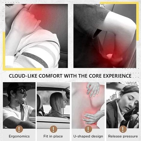 3 In 1 Cushion by Park+