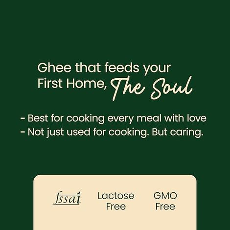 Praakritik Desi Ghee