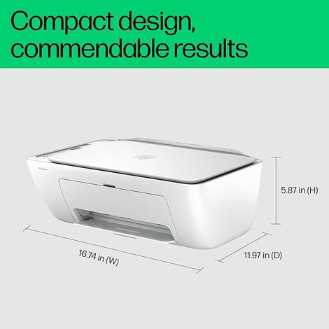 Hp Deskjet 2820 All-In-One Printer