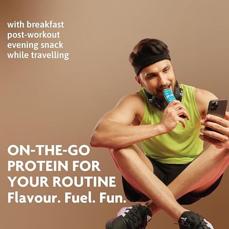 Phab Protein Bar Mocha Fudge protein