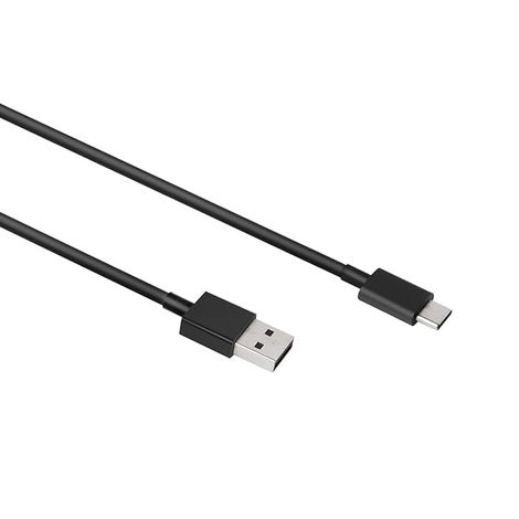 Basics Ind Fast Charging Usb To Type C Charging Cable | Black
