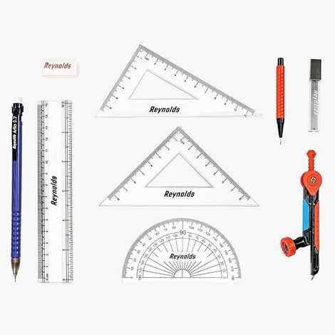 Reynolds Geometry Box - Complete Geometry Set