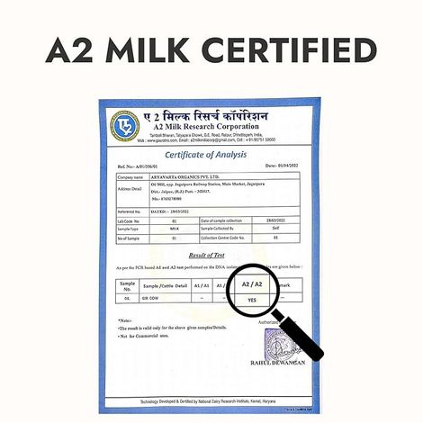 Kapiva A2 Cow Desi Ghee