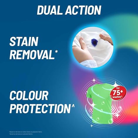 SafeWash Colour Protection Stain Removal Expert Detergent Liquid