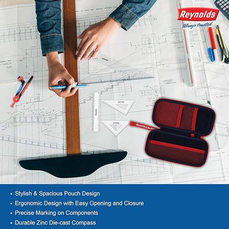 Reynolds Geometry Box - Complete Geometry Set