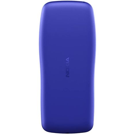 Nokia 105 Classic Single Sim | 1.7" Display | 800 mAh Battery | Blue