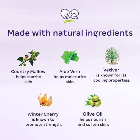 Himalaya Baby Massage Oil