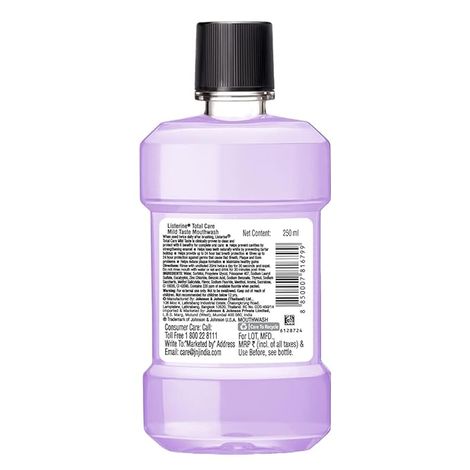 Listerine Total Care Mild Taste