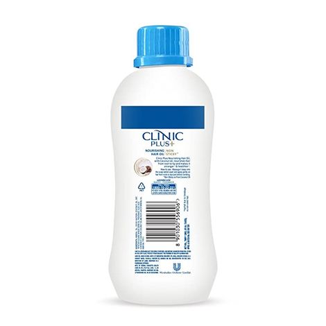 Clinic Plus Nourishing Hair Oil