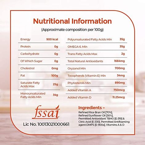 Fortune Xpert Pro Immunity Oil