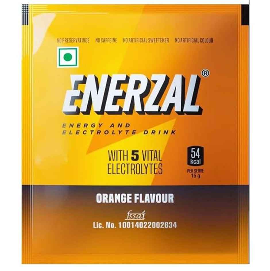 Enerzal Orange Drink Combo 