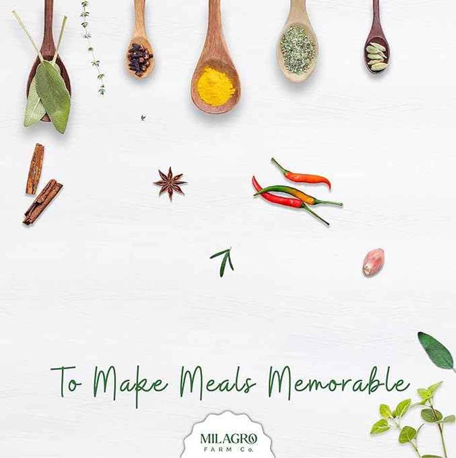 Milagro Farm Smoked Paprika