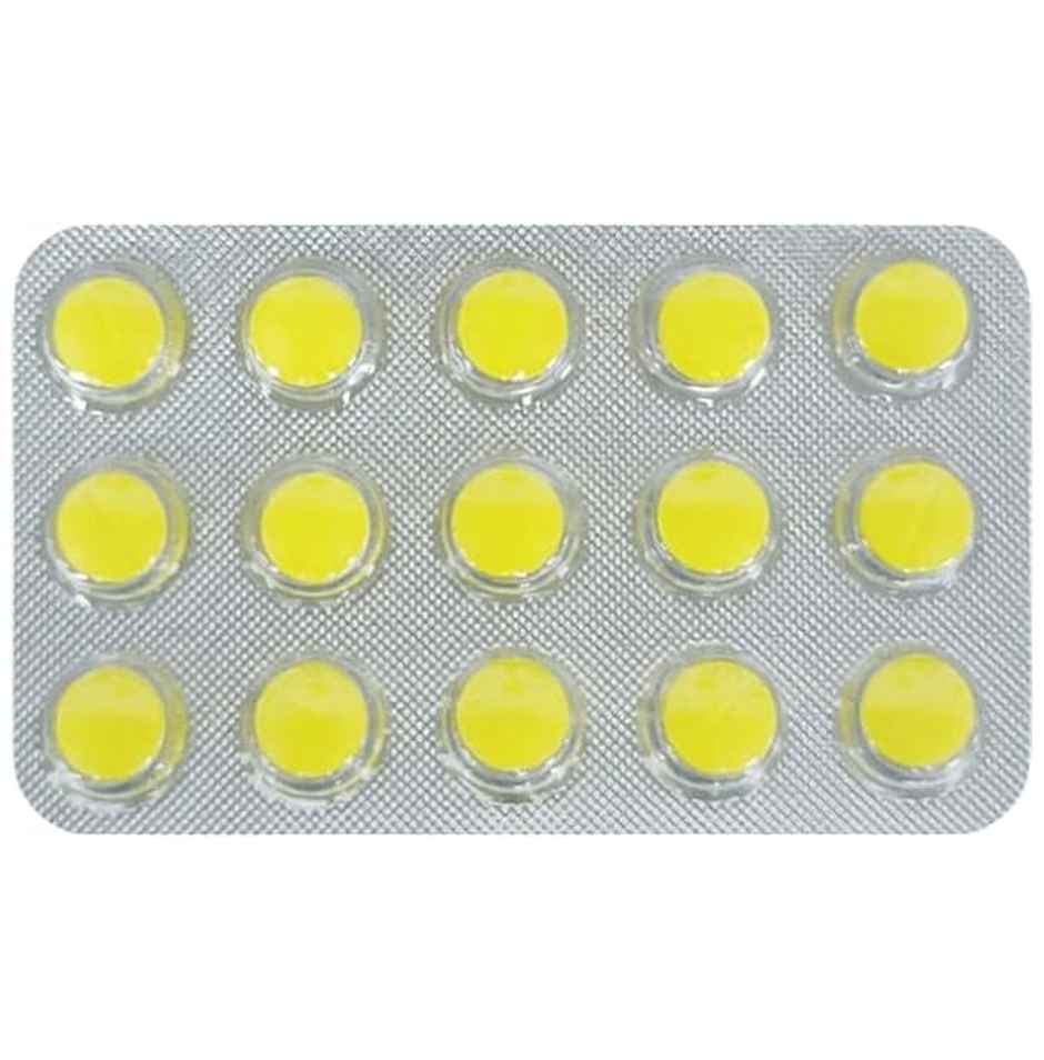 Cardivas 6.25 Tablet