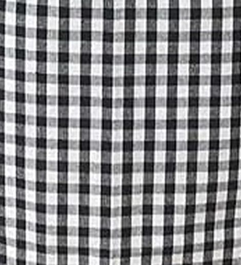 Lushomes Cooking Apron - Black Checks | Adjustable