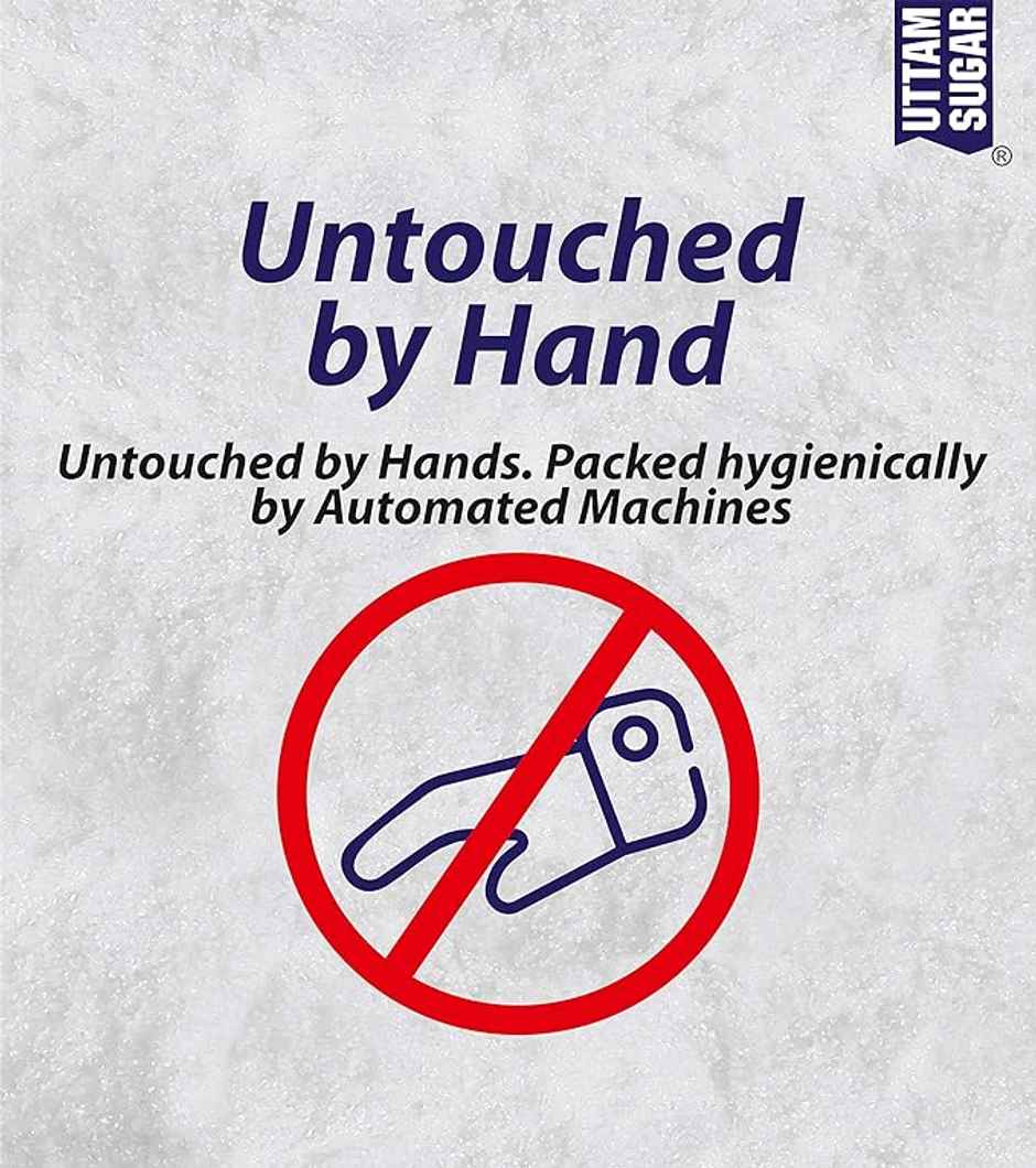 Uttam Sugar Sulphurless Sugar