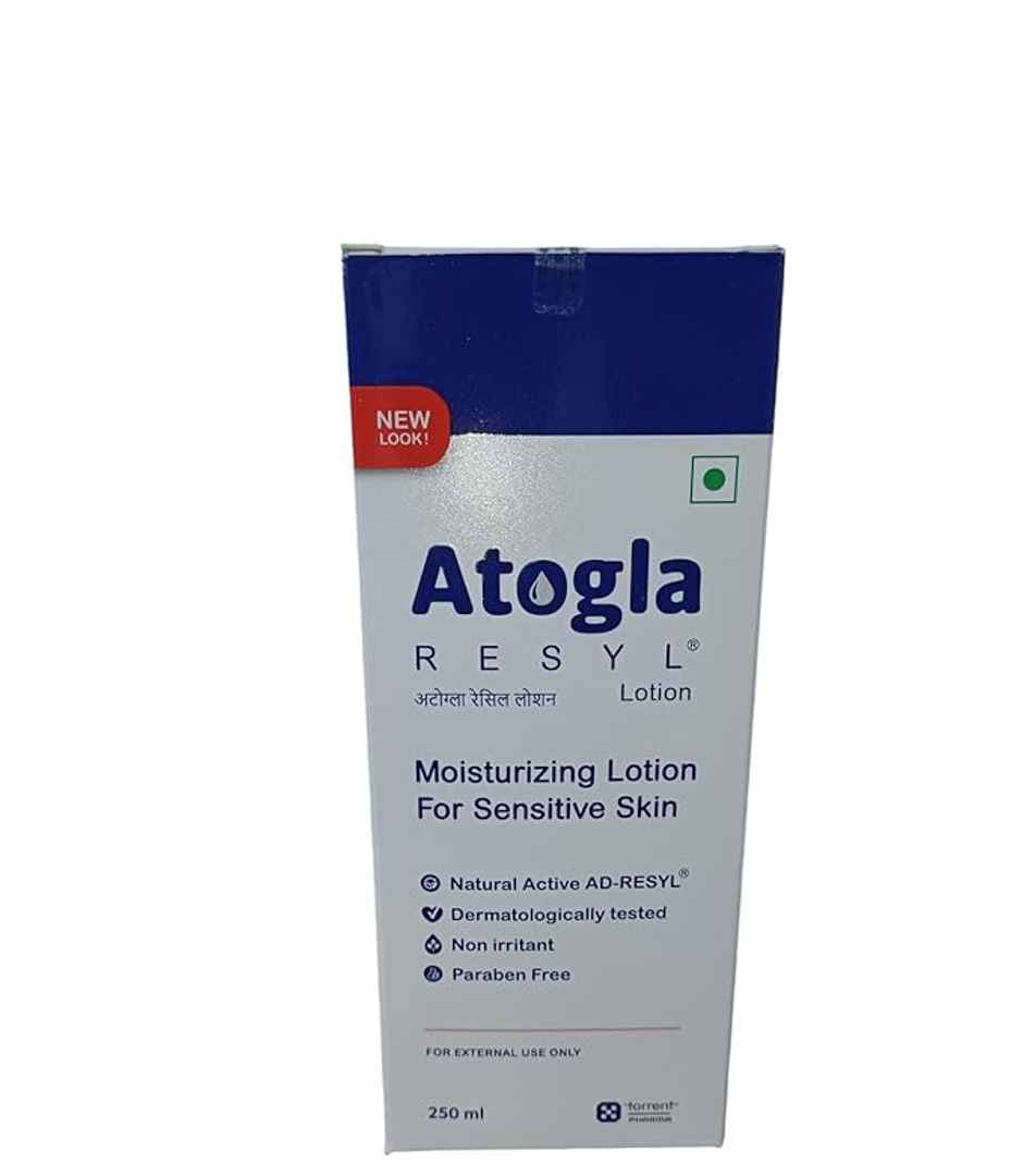 Atogla Resyl Moisturising for Sensitive Skin Lotion