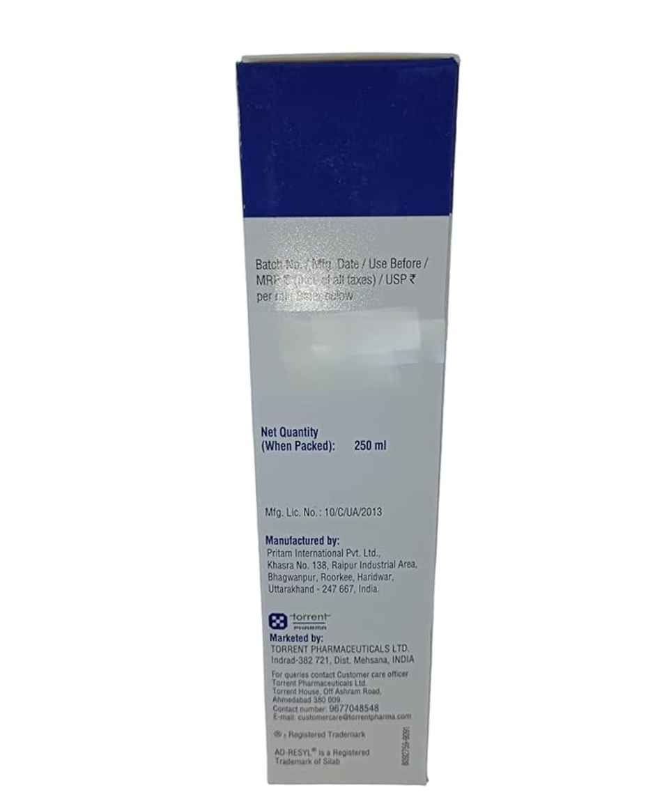 Atogla Resyl Moisturising for Sensitive Skin Lotion