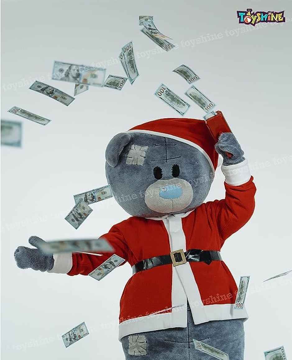 Toyshine Money Spray/Shooter Gun