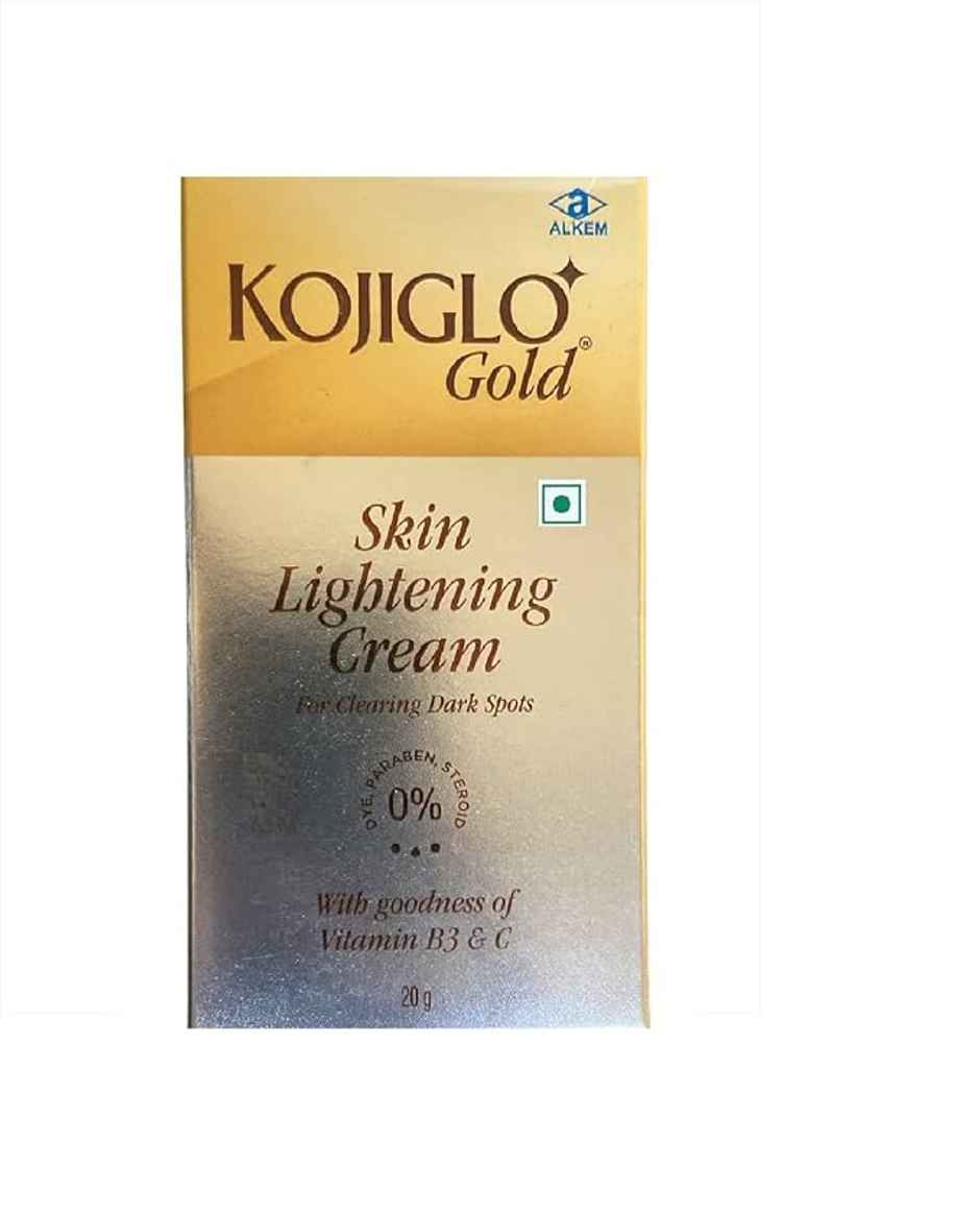Kojiglo Gold Skin Lightening Cream