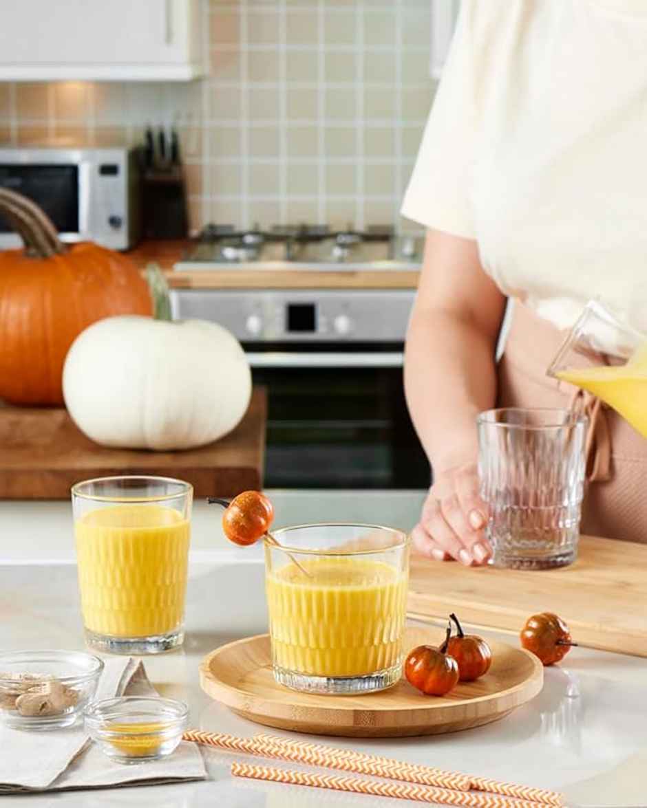 Pasabahce Rain Long Drink Water or Juice Glass |  350 ml