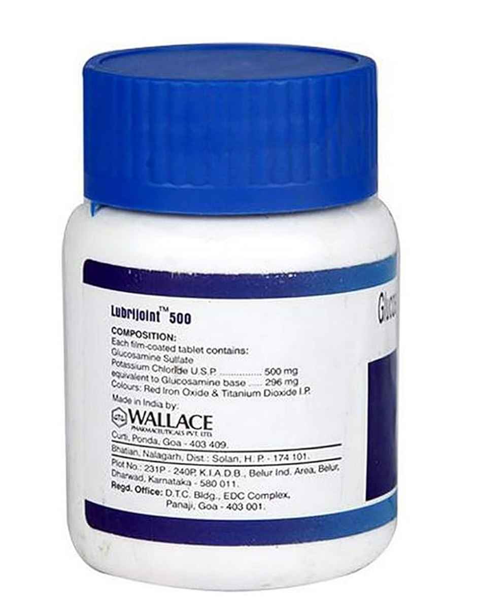 Lubrijoint 500 Tablet