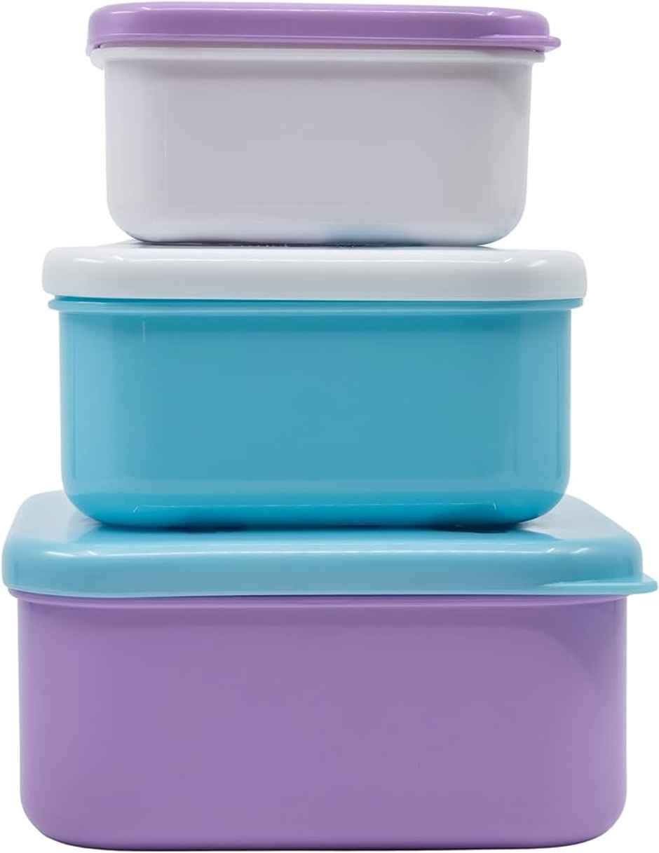 Striders Nesting Snack Boxes Set Stitch