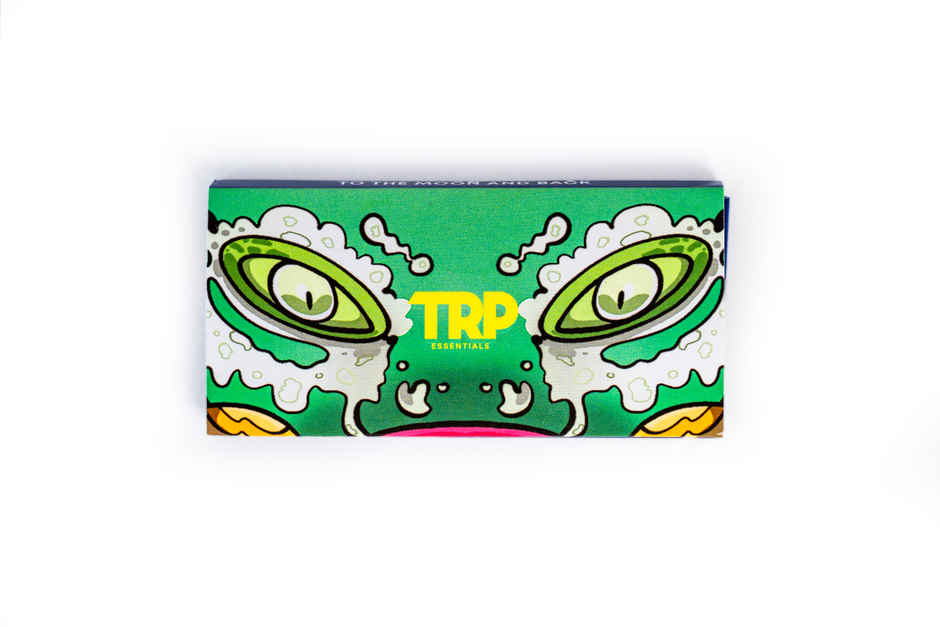 TRP ESSENTIALS Marko 1 Magnetic Flip Pack with Crushing Tray