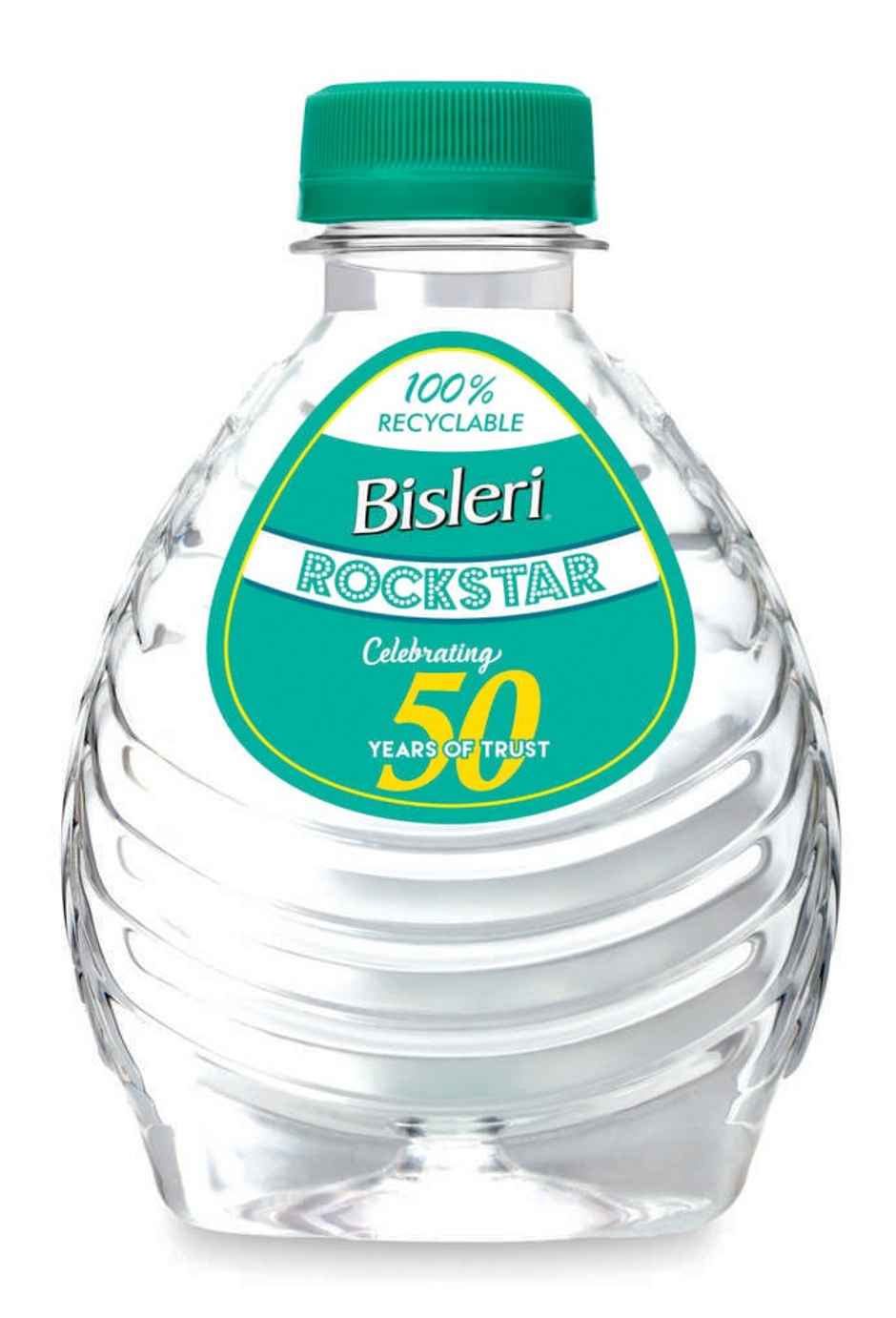 Bisleri Packaged Drinking Water Bottle