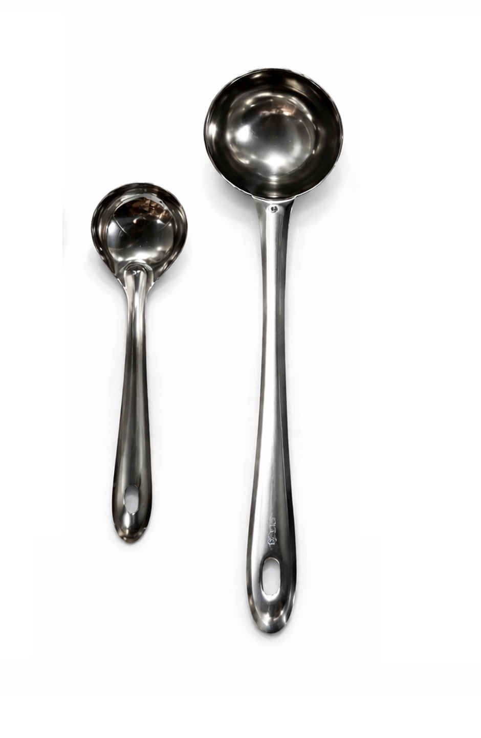 Petals Stainless Steel Cooking and Serving Spoon Spatula