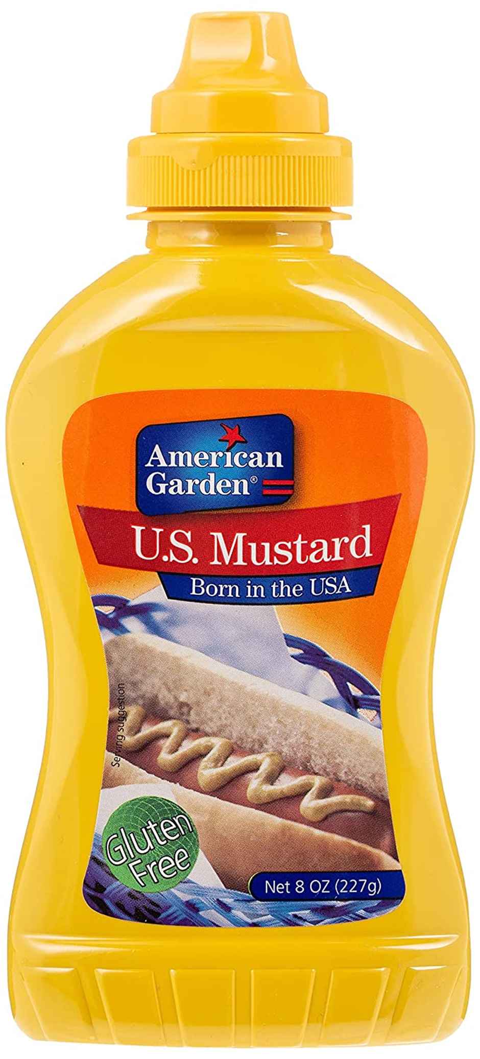 American Garden Yellow Mustard (Banjo)