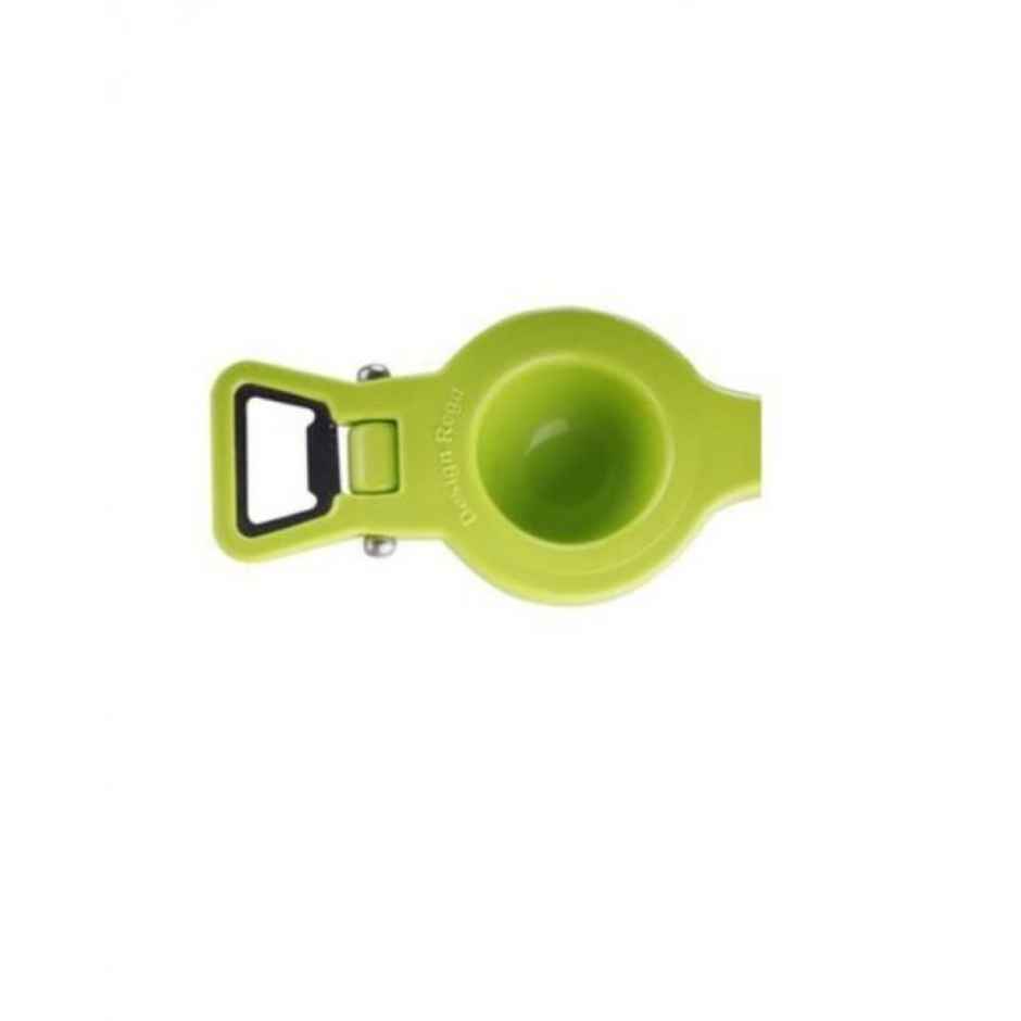 Anjali Lemon Squeezer With Bottle Opener (Colour May Vary)