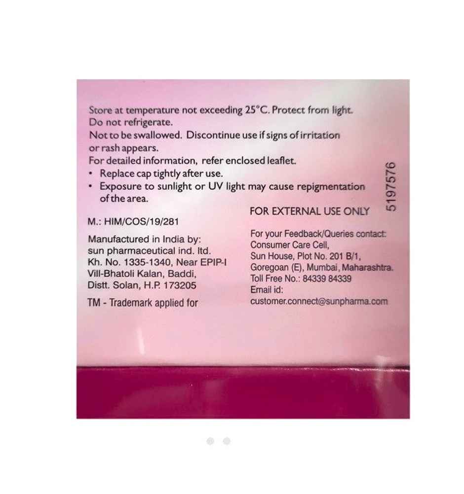 Bristaa Advanced Skin Brightening Formula Cream